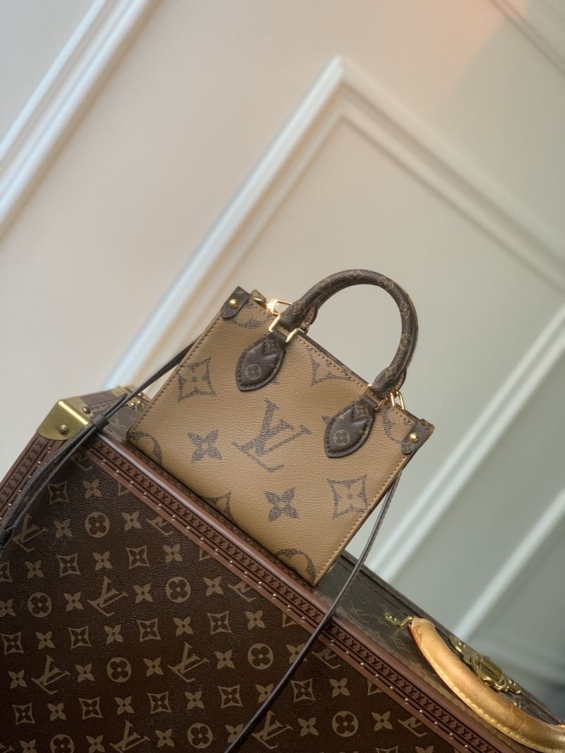 LV Top Handle Bags